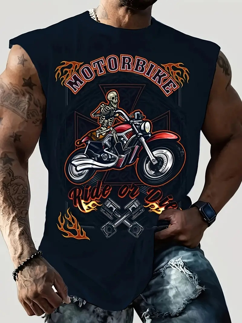 Camiseta masculina nova para v - Summer Viking Clothing avaliação e preço