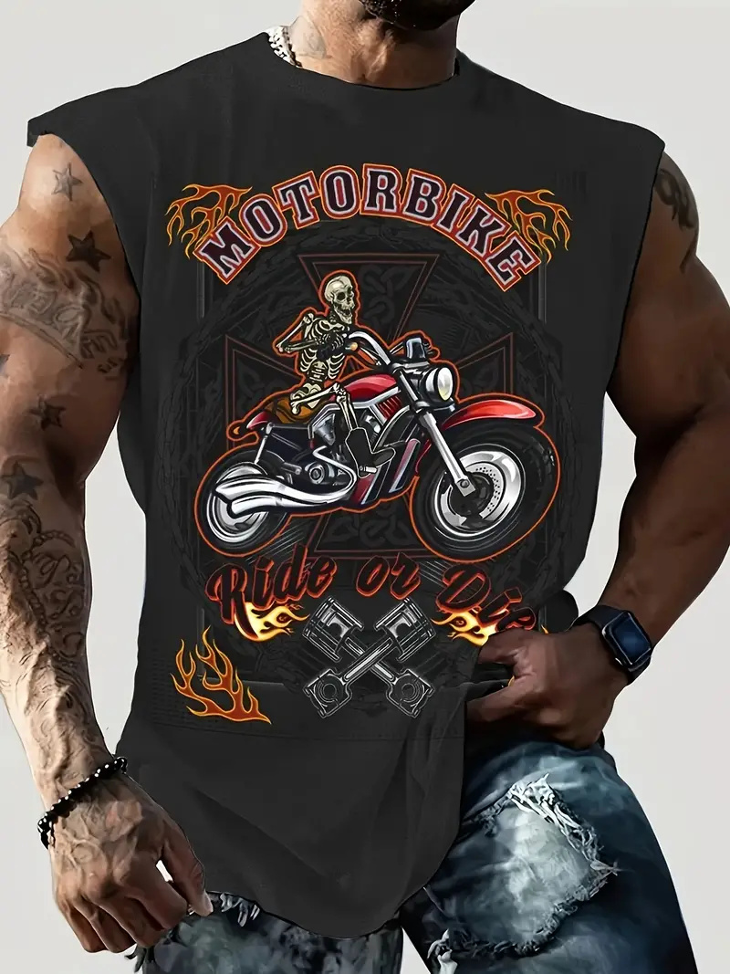 Camiseta masculina nova para v - Summer Viking Clothing avaliação e preço