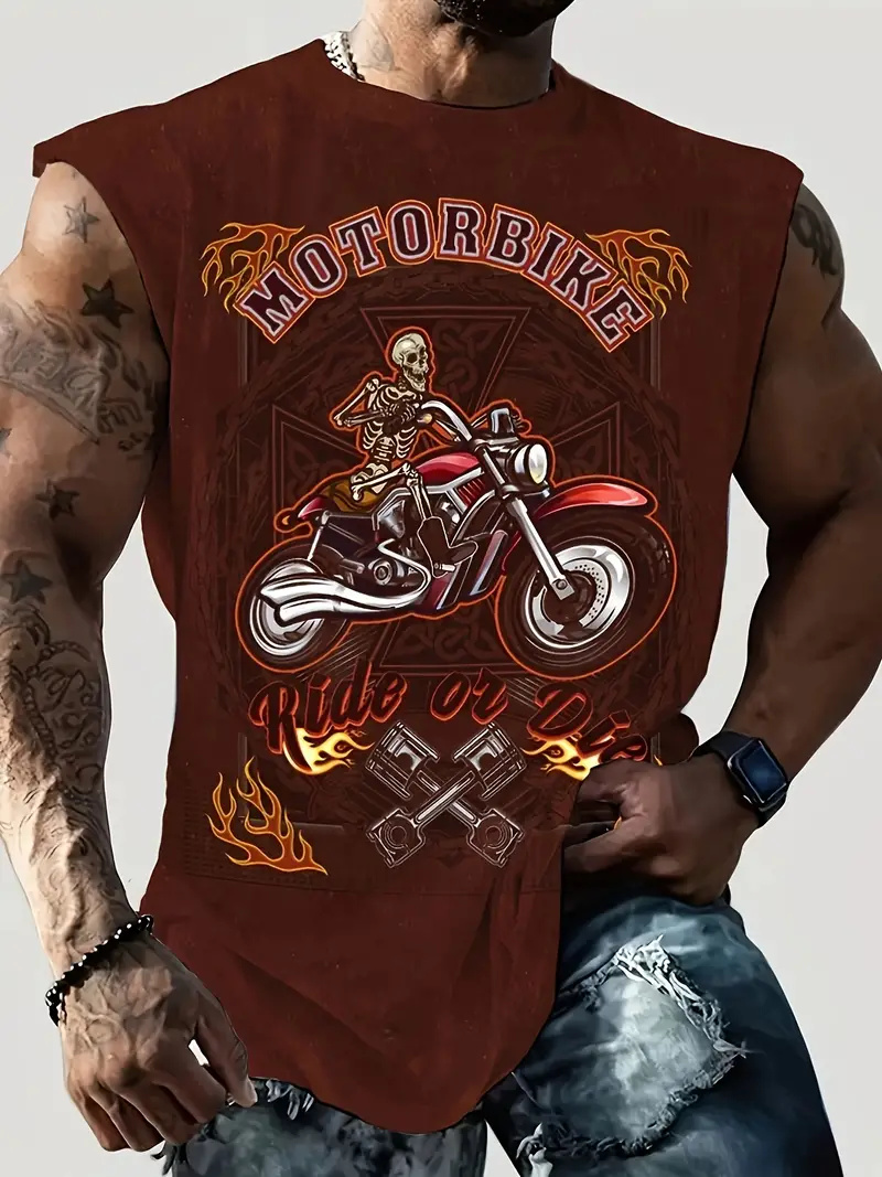 Camiseta masculina nova para v - Summer Viking Clothing avaliação e preço