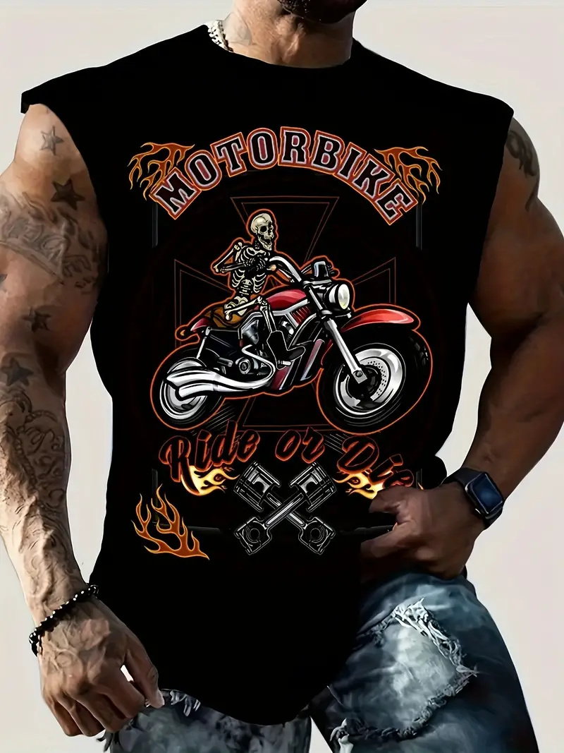 Camiseta masculina nova para v - Summer Viking Clothing avaliação e preço