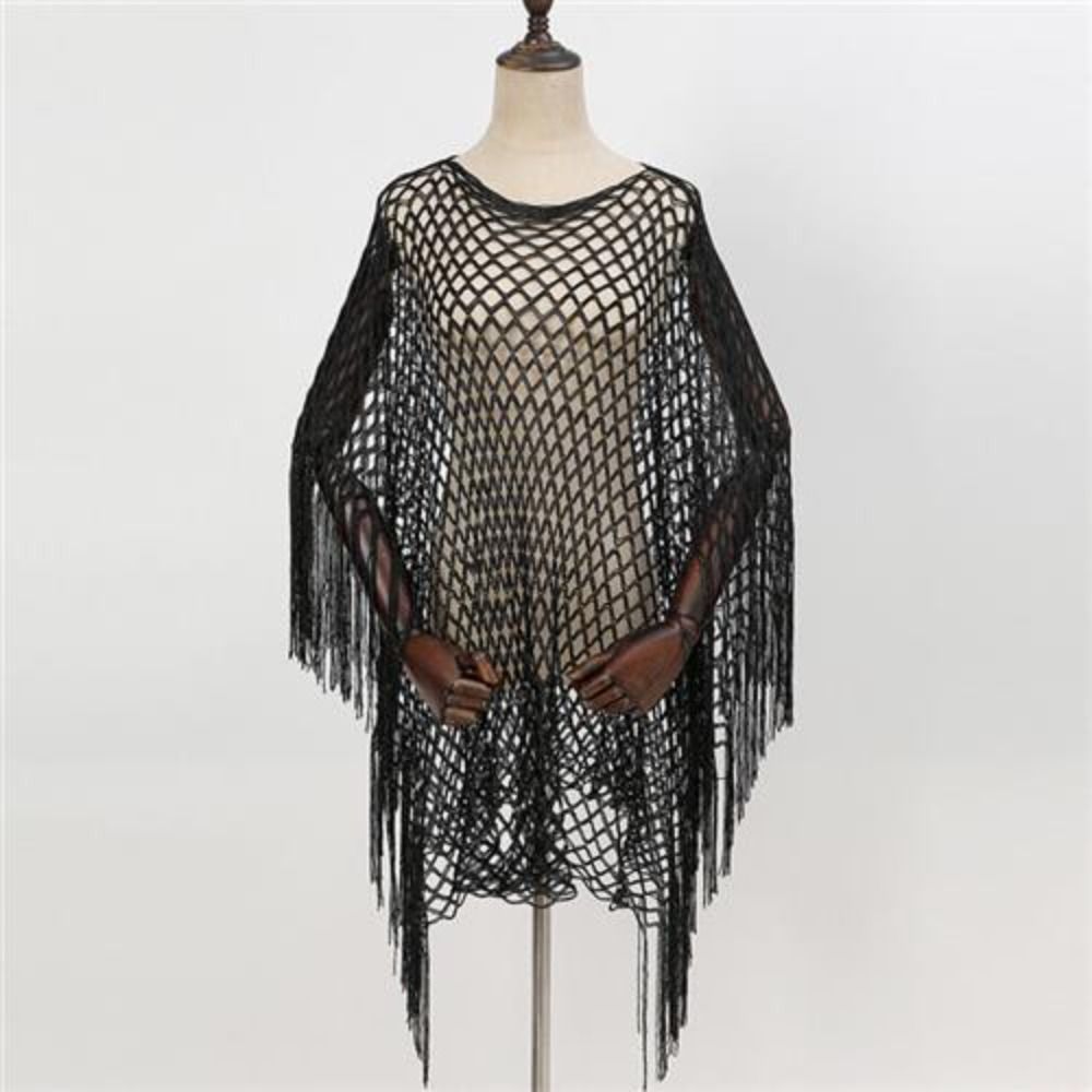 Saída de Praia Feminina de Cro - Swim Cover Up Mesh avaliação e preço