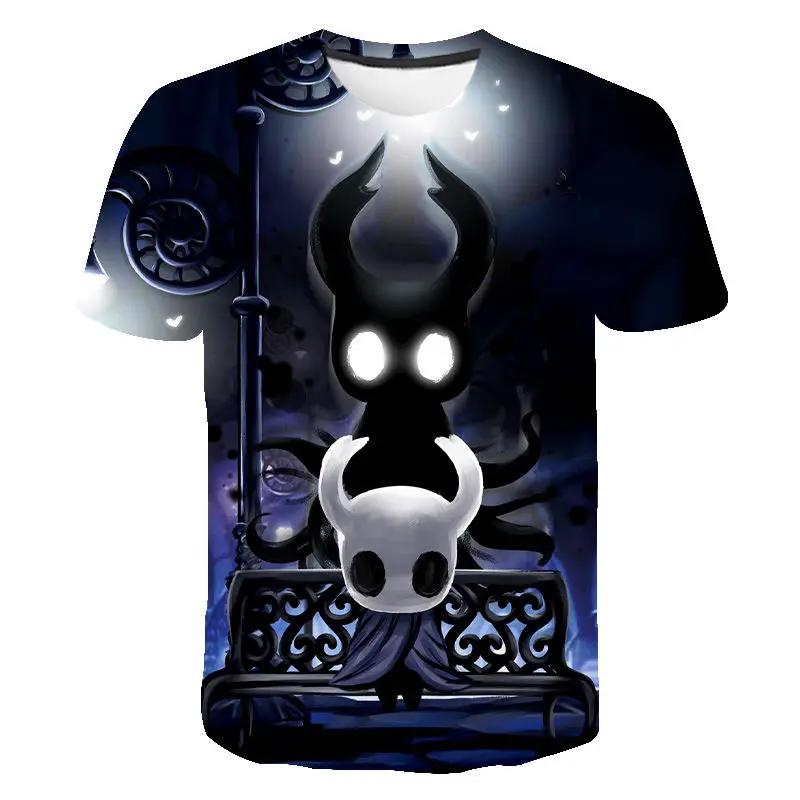 Novas Camisetas de Desenho Ani - Summer Knights Clothing avaliação e preço