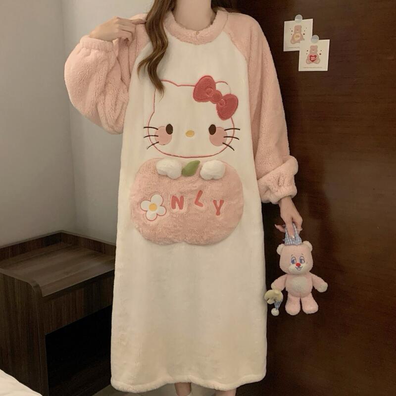 Camisola de Inverno Hello Kitt - Summer Clothes avaliação e preço