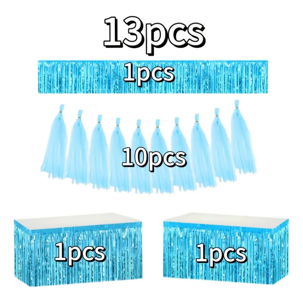 Conjunto de 13 Peças de Faixas - Summer Clothing Banner avaliação e preço
