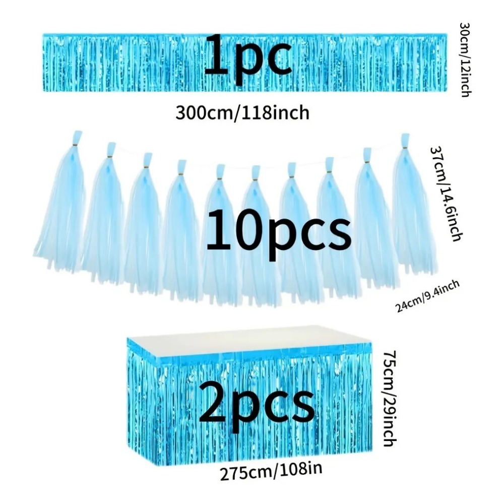Conjunto de 13 Peças de Faixas - Summer Clothing Banner avaliação e preço