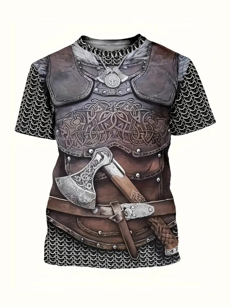 3d impresso rua cavaleiro ouro - Summer Knights Clothing avaliação e preço