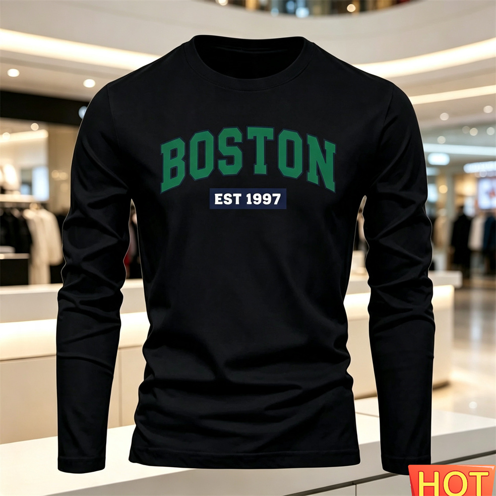Camiseta masculina de manga co - Summer Clothing Line avaliação e preço