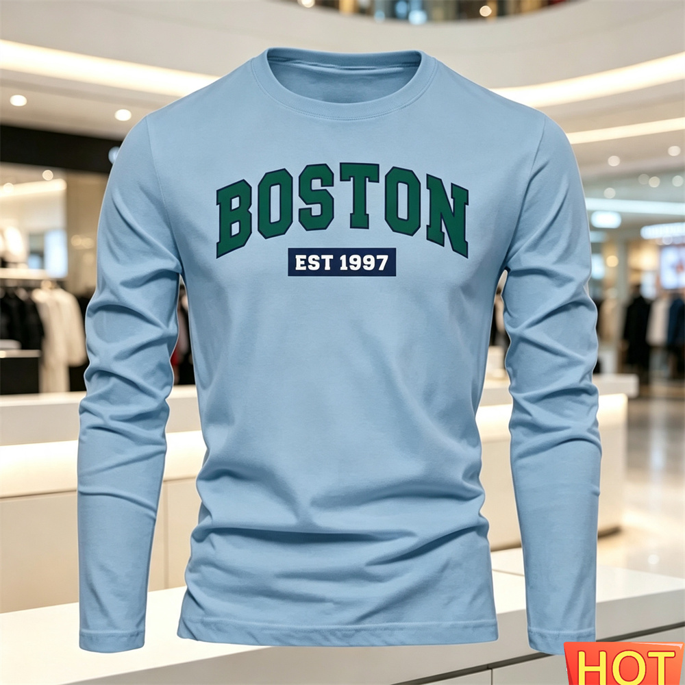 Camiseta masculina de manga co - Summer Clothing Line avaliação e preço