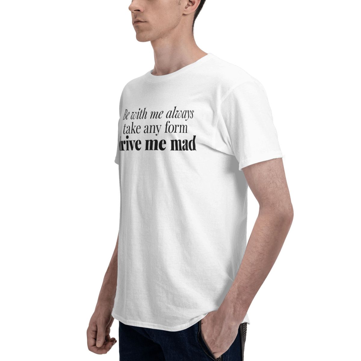 Camiseta masculina Wuthering H - Summer Clothing Drive avaliação e preço