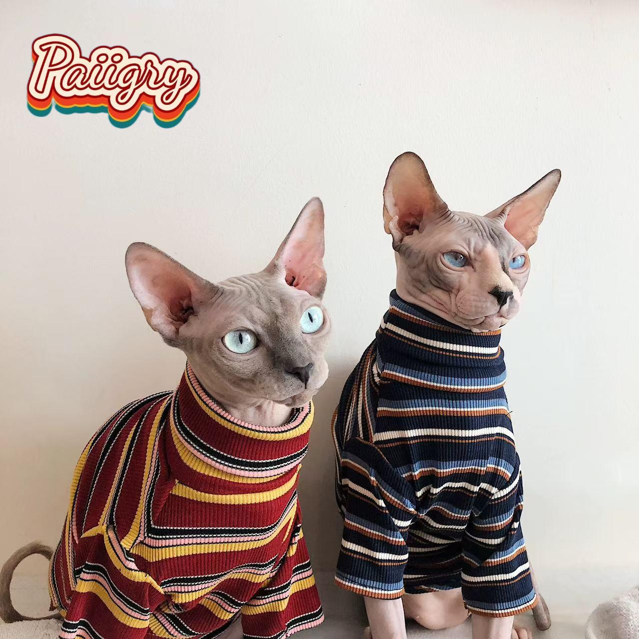Camiseta para Gatos Estilo Ret - Summer Clothing Must Haves avaliação e preço