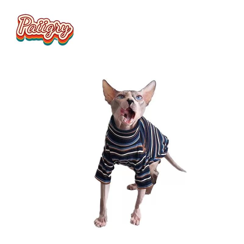 Camiseta para Gatos Estilo Ret - Summer Clothing Must Haves avaliação e preço