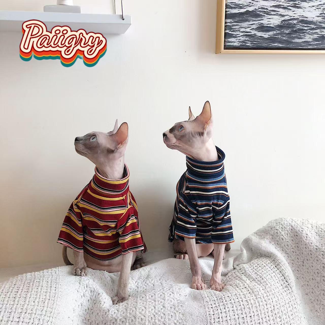Camiseta para Gatos Estilo Ret - Summer Clothing Must Haves avaliação e preço