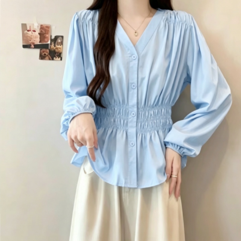 Camisa e Blusa Feminina Plus S - Summer Upf Clothing avaliação e preço
