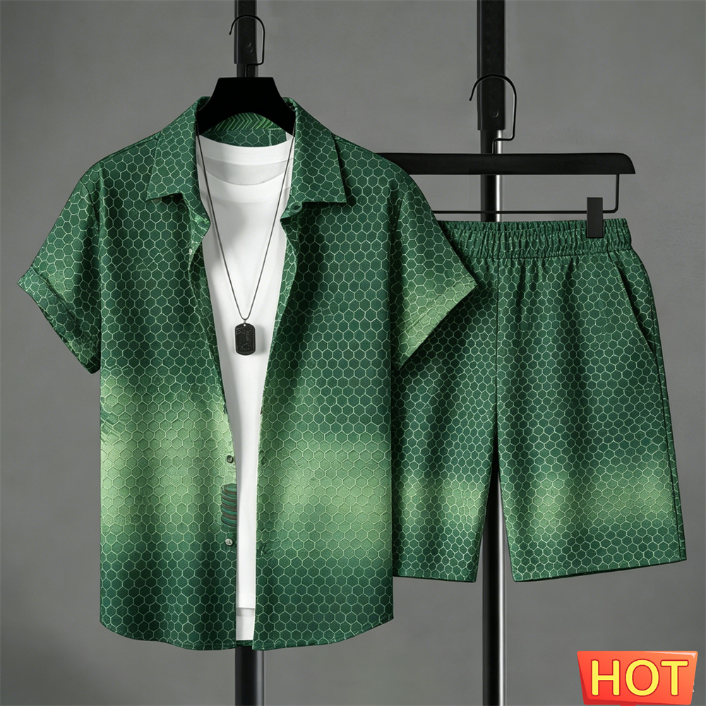 Conjunto de Camisa Masculina p - Summer Clothing Line avaliação e preço