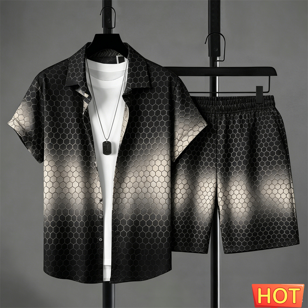 Conjunto de Camisa Masculina p - Summer Clothing Line avaliação e preço