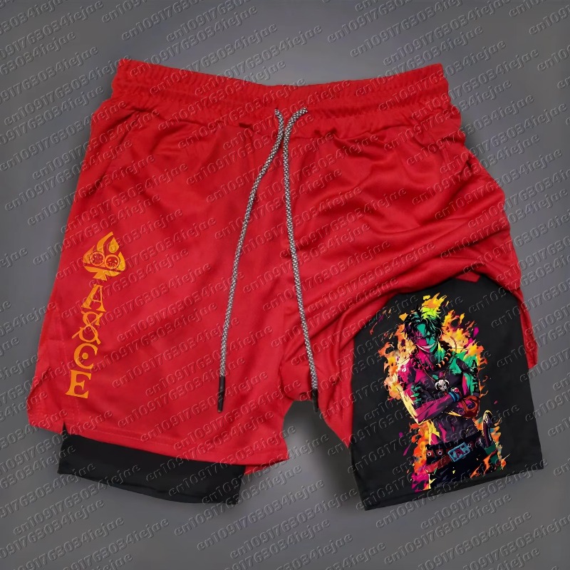 2026 Novo Lançamento: Shorts E - Summer Clothing Layering avaliação e preço