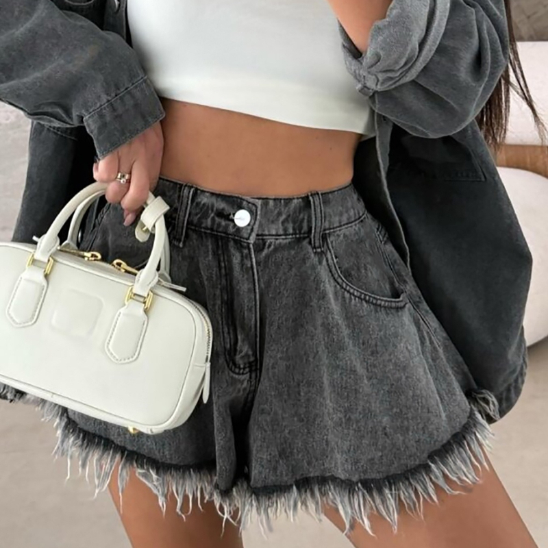 Shorts Jeans Femininos de Cint - Summer Clothing Must Haves avaliação e preço