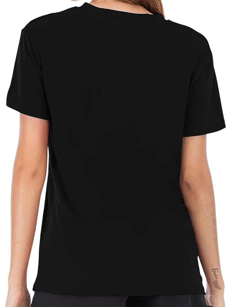 Camiseta feminina plus size de - Summer Clothing Must Haves avaliação e preço