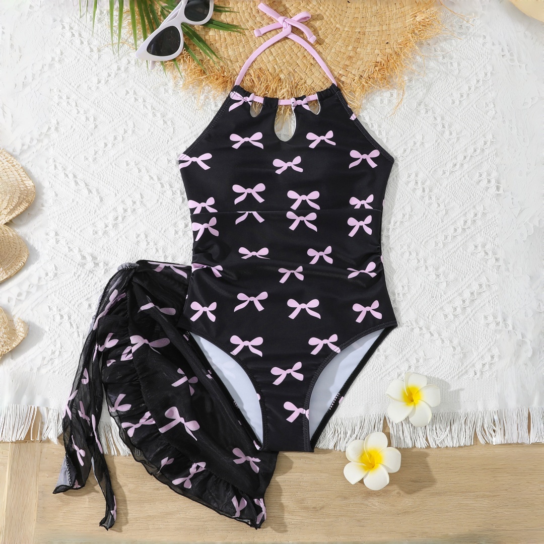 Novo maiô preto para meninas c - Summer Clothing Teen Girls avaliação e preço