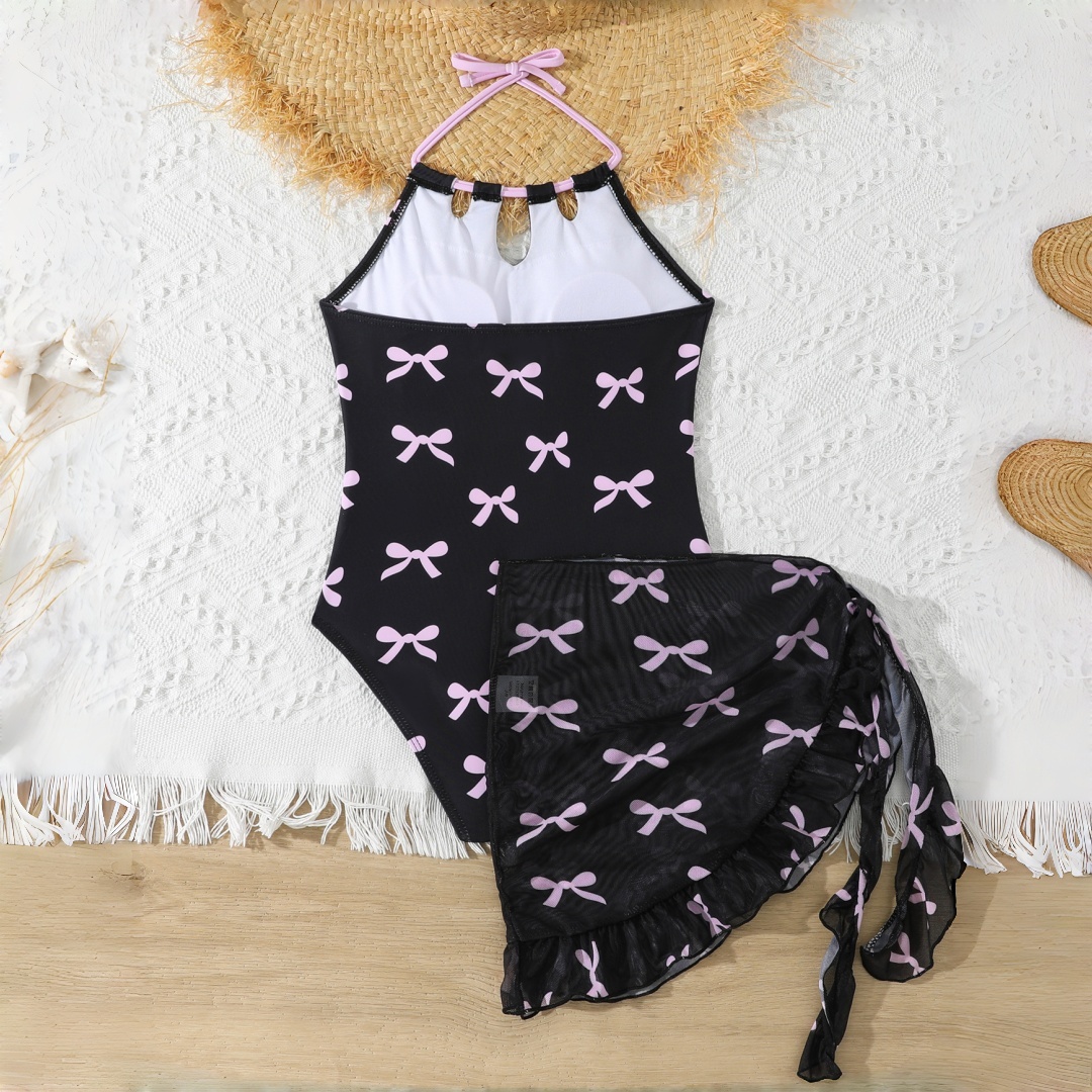 Novo maiô preto para meninas c - Summer Clothing Teen Girls avaliação e preço
