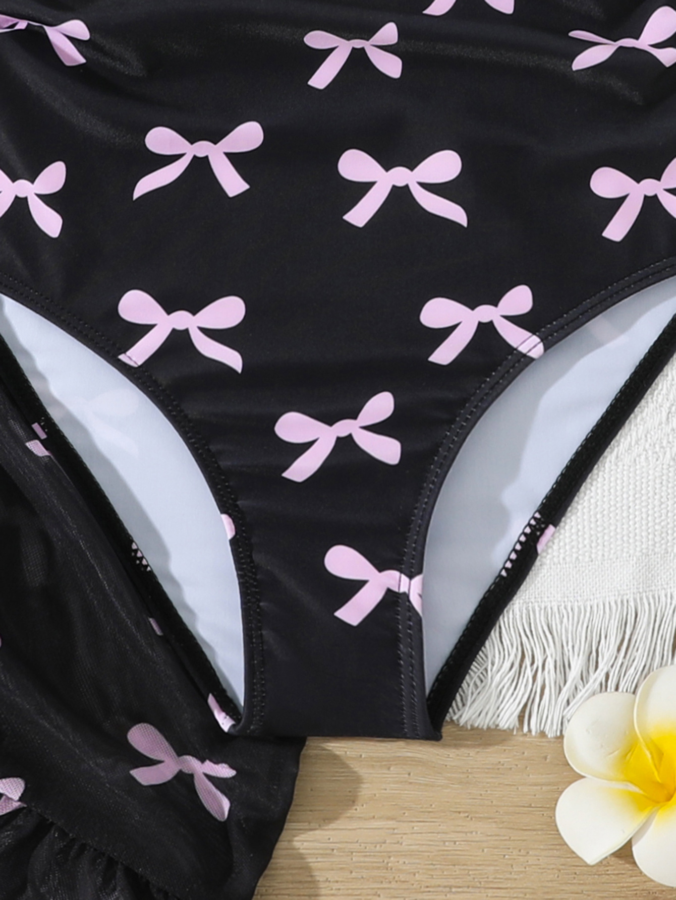 Novo maiô preto para meninas c - Summer Clothing Teen Girls avaliação e preço