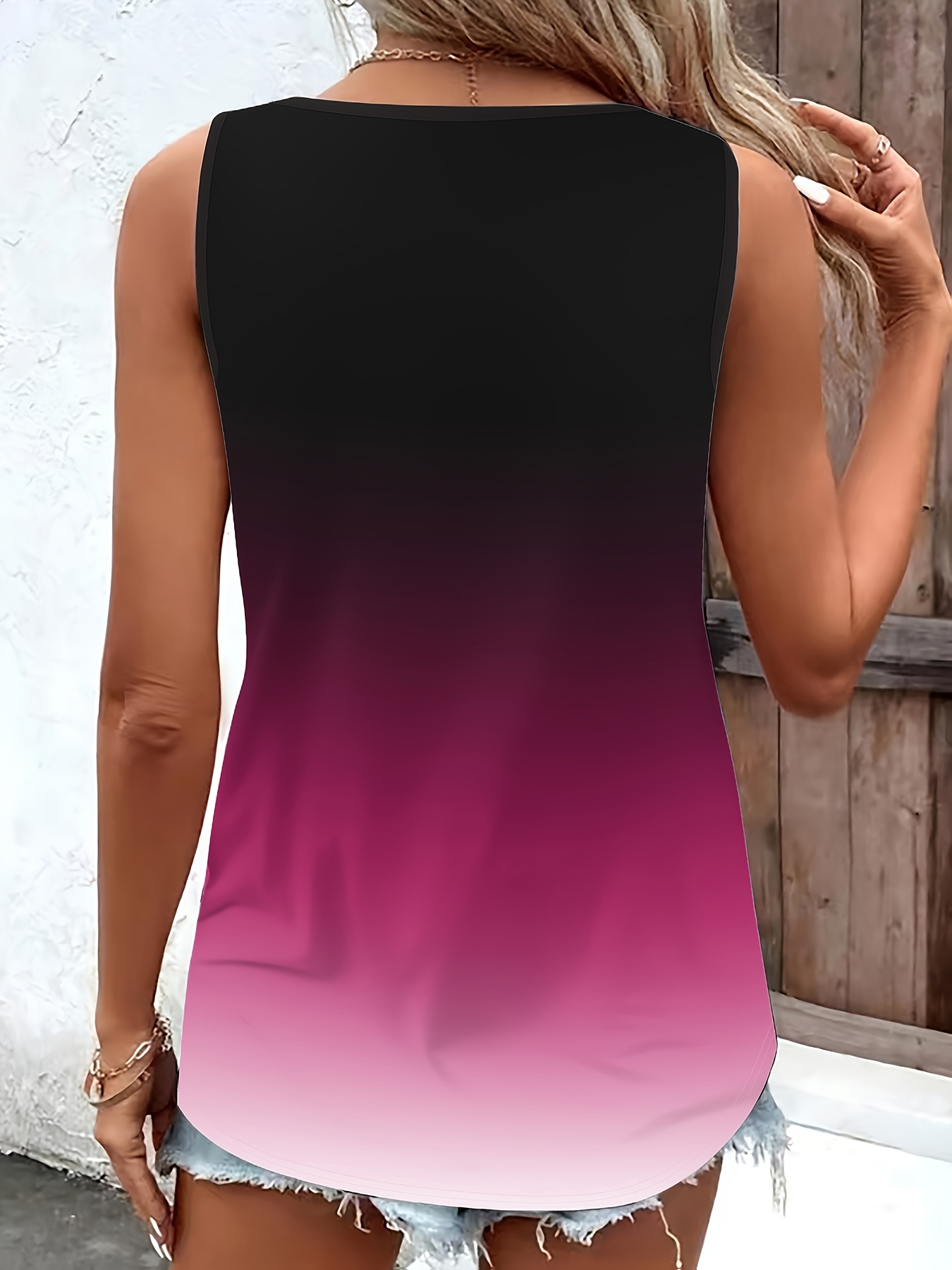 Regata feminina plus size grad - Summer Upf Clothing avaliação e preço