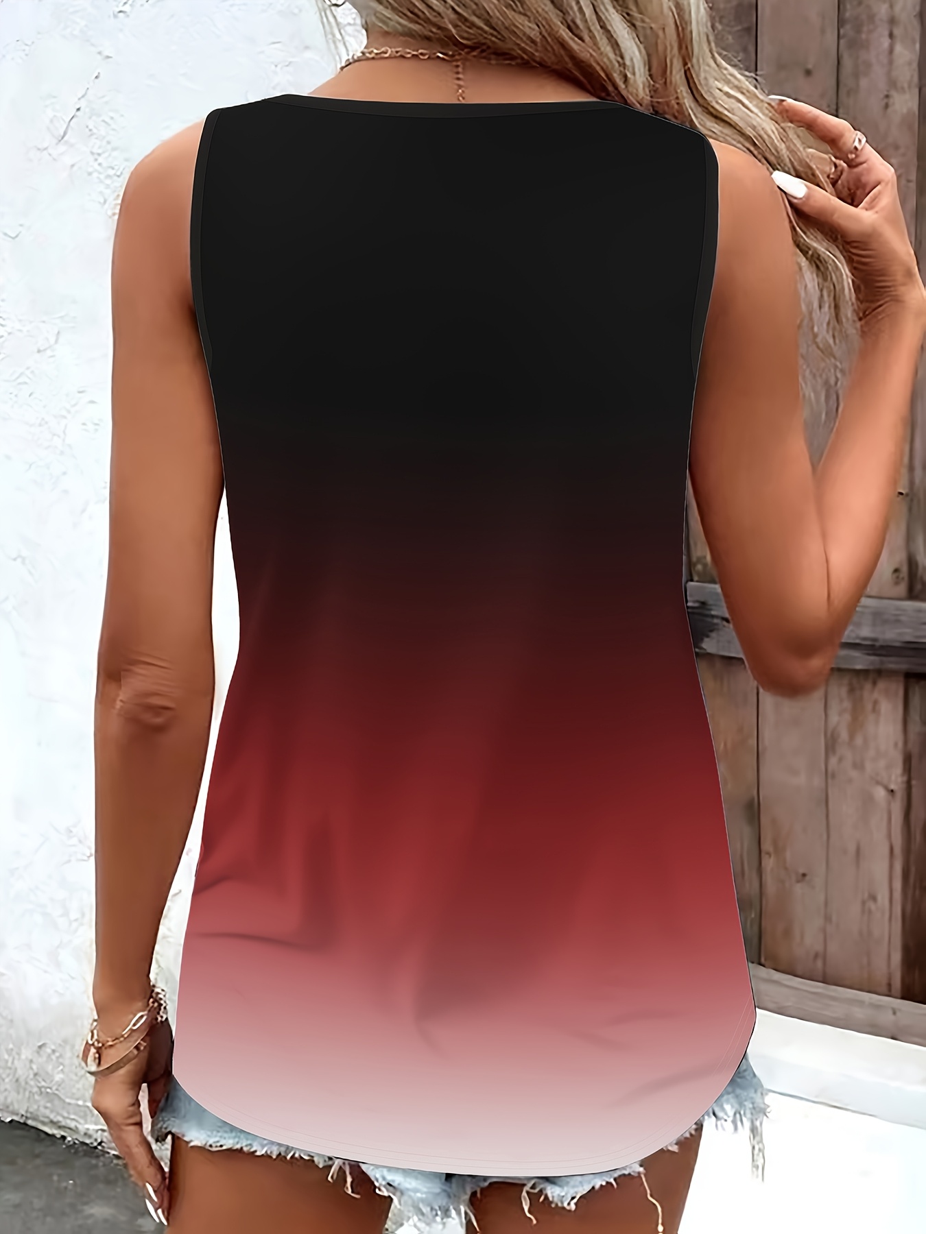 Regata feminina plus size grad - Summer Upf Clothing avaliação e preço