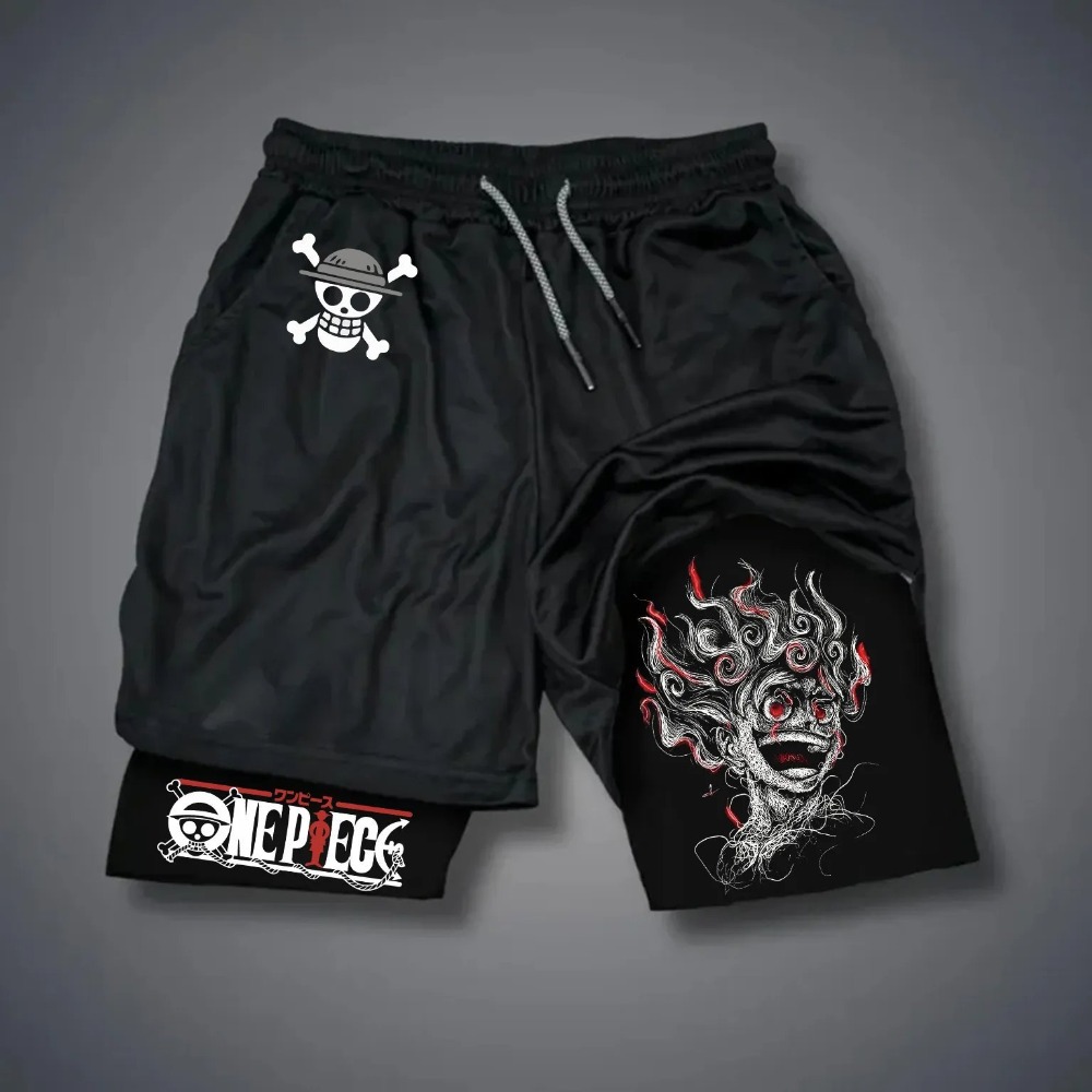 Shorts Esportivos Unissex ONE  - Summer Clothing Layering avaliação e preço
