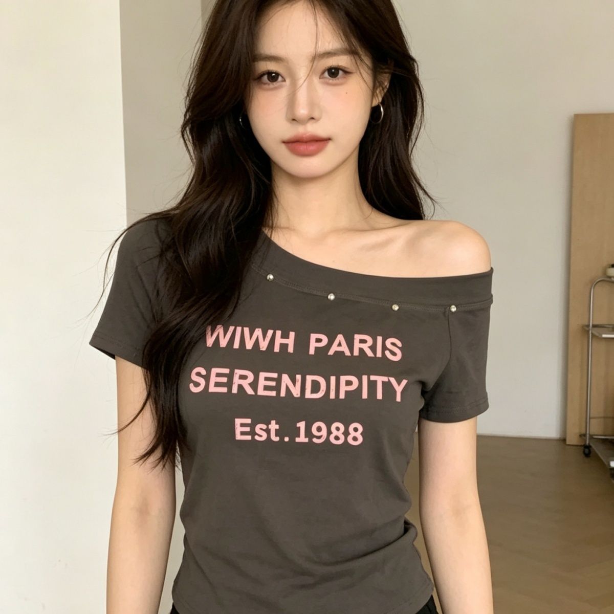 Camiseta Gagarich Coreana da M - Summer Clothing Must Haves avaliação e preço