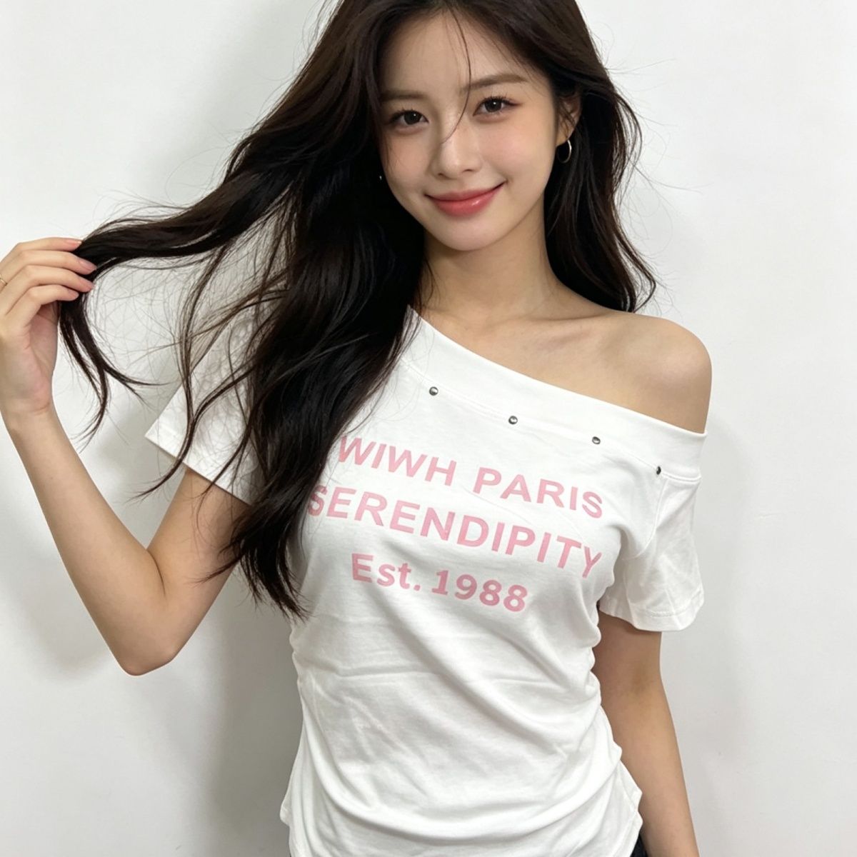 Camiseta Gagarich Coreana da M - Summer Clothing Must Haves avaliação e preço