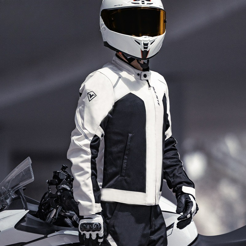 Roupa de Motociclismo de Verão - Summer Knights Clothing avaliação e preço