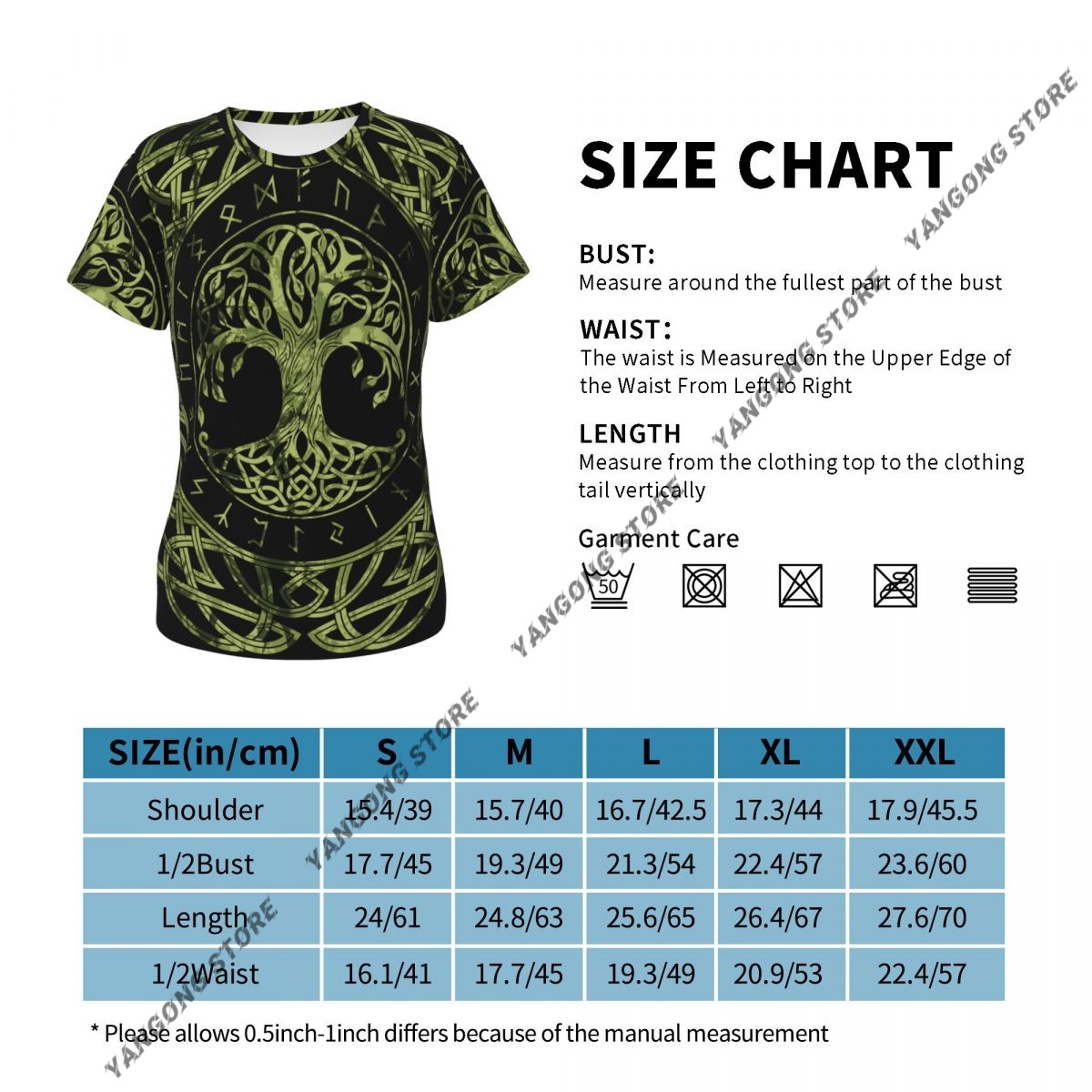 Camiseta feminina nórdico viki - Summer Viking Clothing avaliação e preço