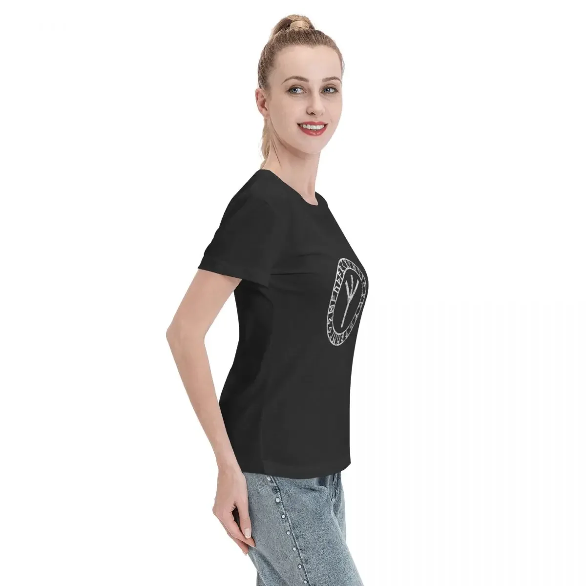 Camiseta Feminina de Verão com - Summer Viking Clothing avaliação e preço