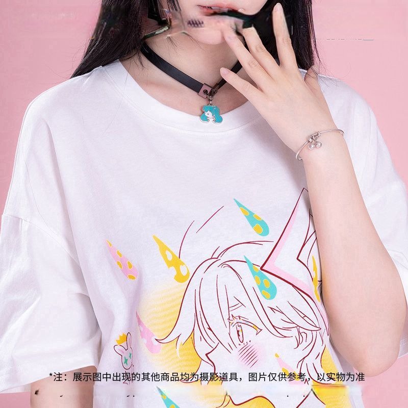 Nova Camiseta Hatsune Miku de  - Japan Summer Festival Clothing avaliação e preço