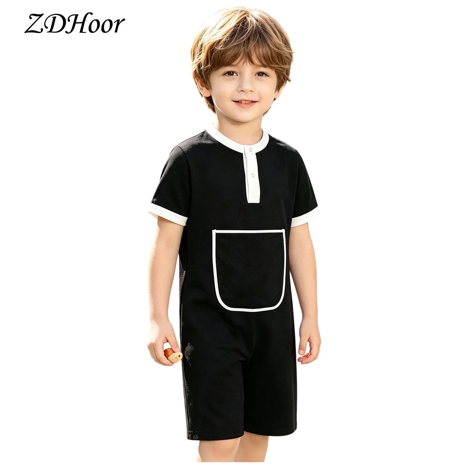 Macacão Infantil para Meninos  - Summer Clothing Needs avaliação e preço