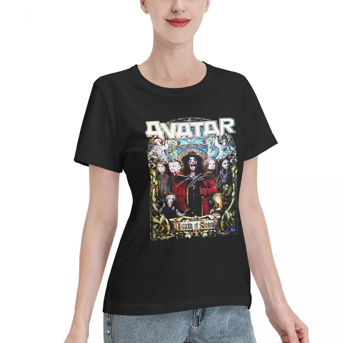 Camiseta Feminina de Alta Qual - Summer Clothing Essentials Women avaliação e preço