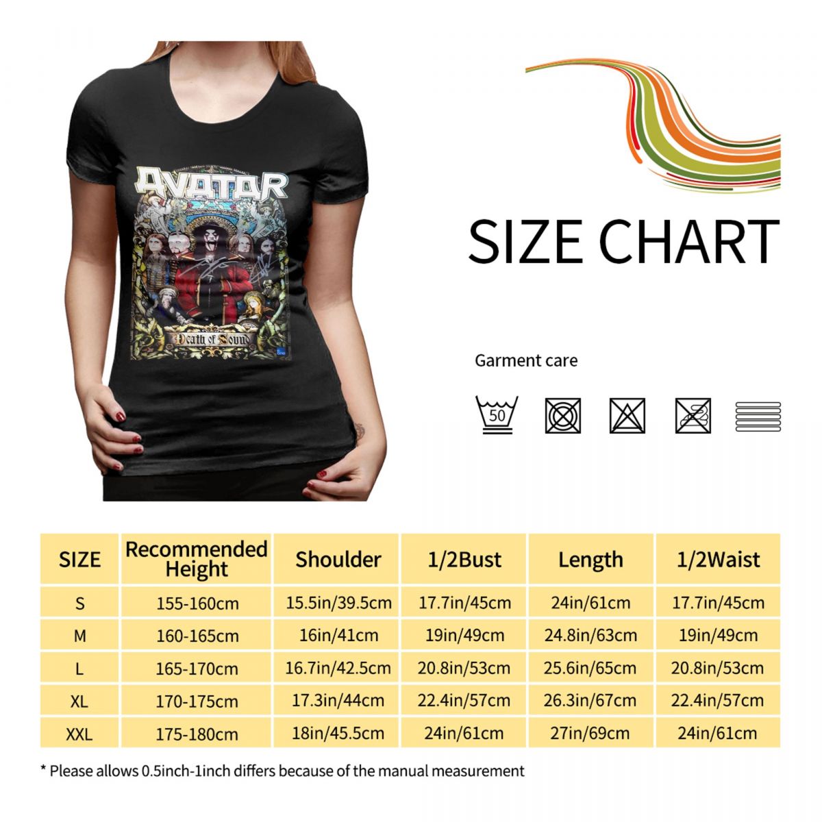 Camiseta Feminina de Alta Qual - Summer Clothing Essentials Women avaliação e preço