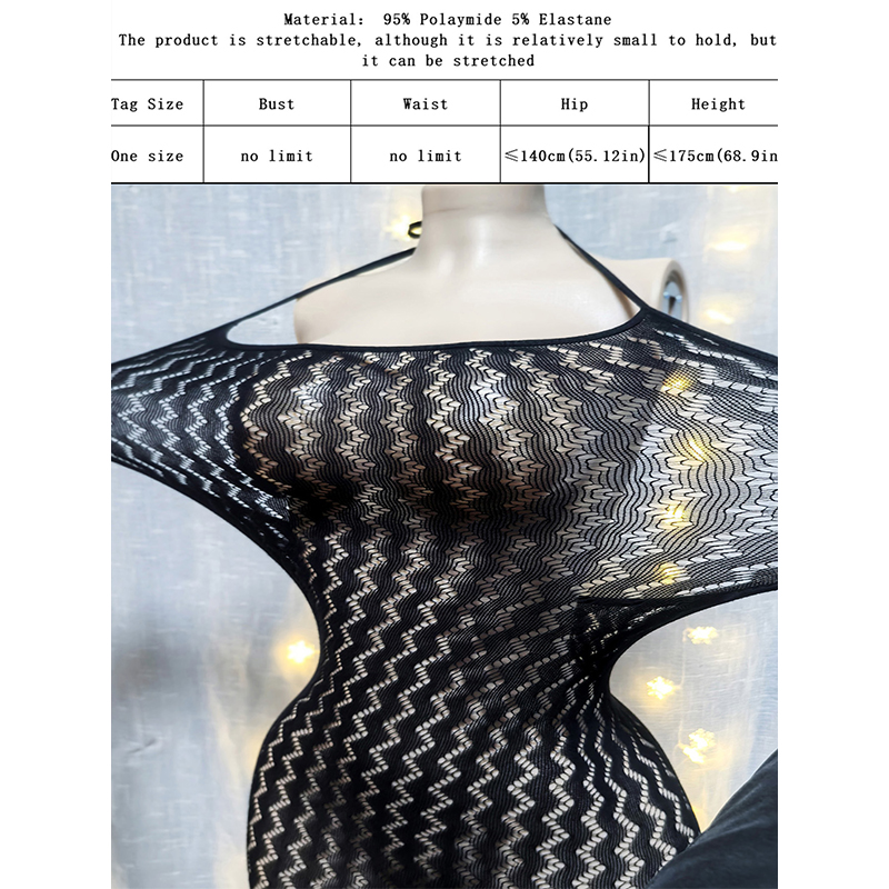 Vestido de Praia em Rede para  - Swim Cover Up Mesh avaliação e preço