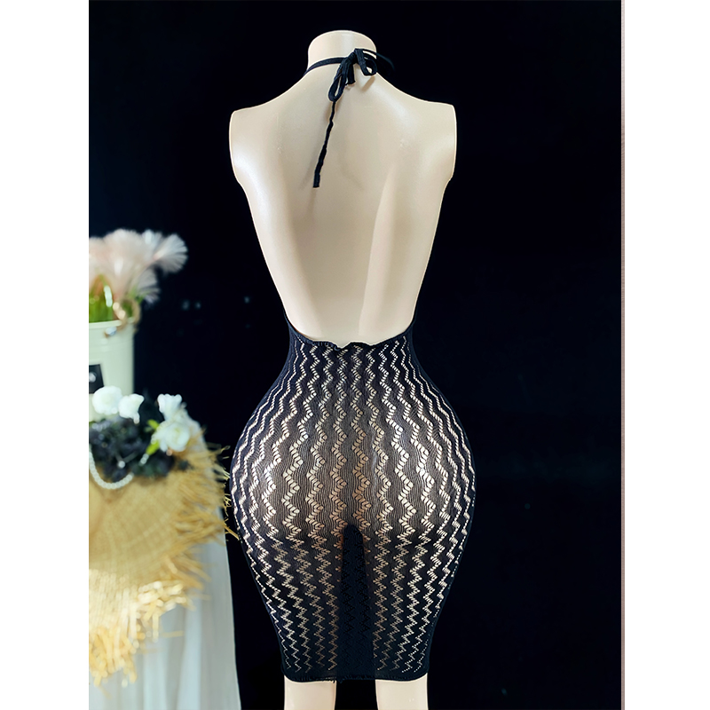 Vestido de Praia em Rede para  - Swim Cover Up Mesh avaliação e preço
