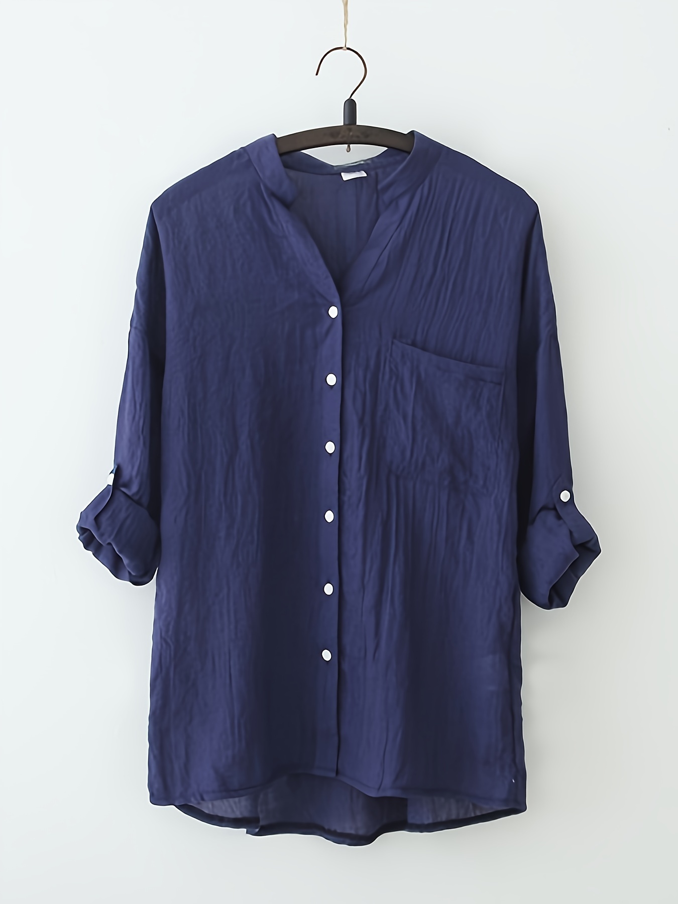 Senhoras plus size topo primav - Summer Clothing Essentials Women avaliação e preço