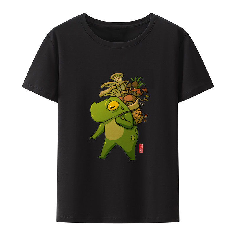 Sapo bonito fazendo origami ar - Summer Clothing Essentials Women avaliação e preço
