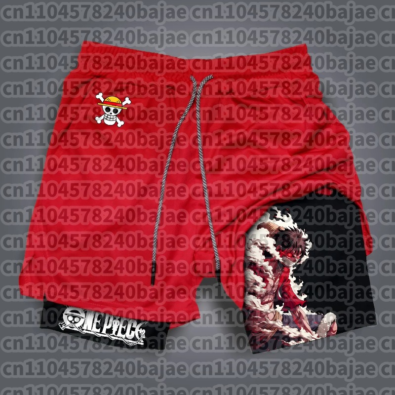 Calções Esportivos Masculinos  - Summer Clothing Layering avaliação e preço