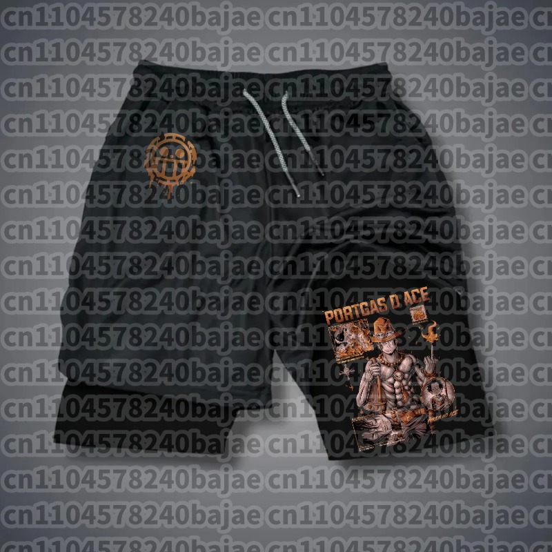 Calções Esportivos Masculinos  - Summer Clothing Layering avaliação e preço