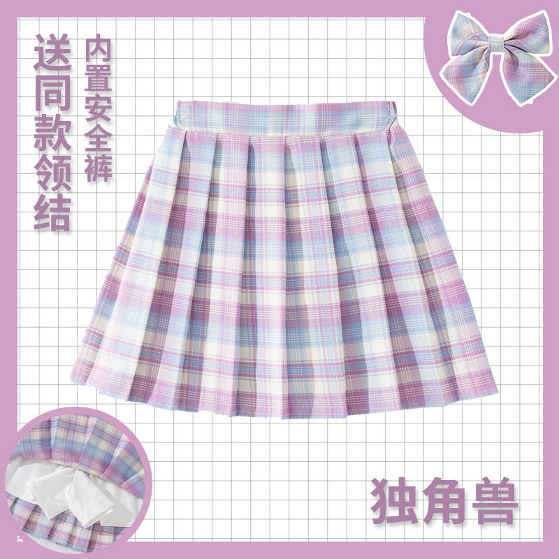 Crianças saia xadrez crianças  - Summer Clothing Teen Girls avaliação e preço