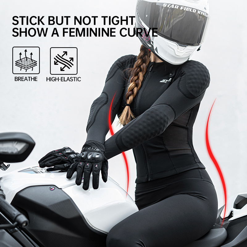Jaqueta de Motocicleta SFK 202 - Summer Knights Clothing avaliação e preço