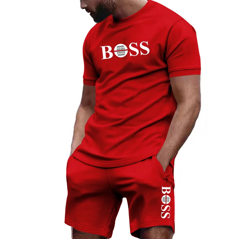 Conjunto de roupa esportiva ma - Summer Clothing Line avaliação e preço