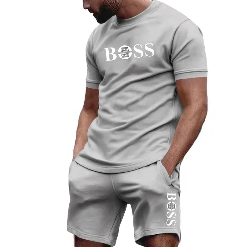 Conjunto de roupa esportiva ma - Summer Clothing Line avaliação e preço