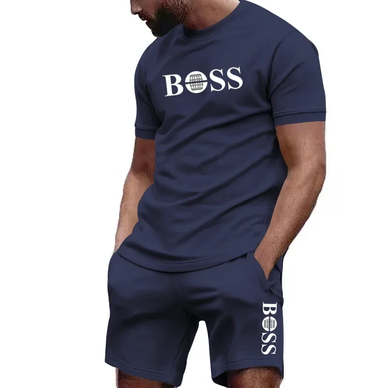 Conjunto de roupa esportiva ma - Summer Clothing Line avaliação e preço