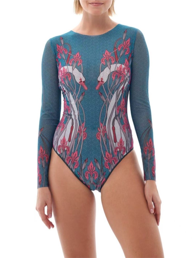 Conjuntos de 2 peças de malha  - Swim Cover Up Mesh avaliação e preço
