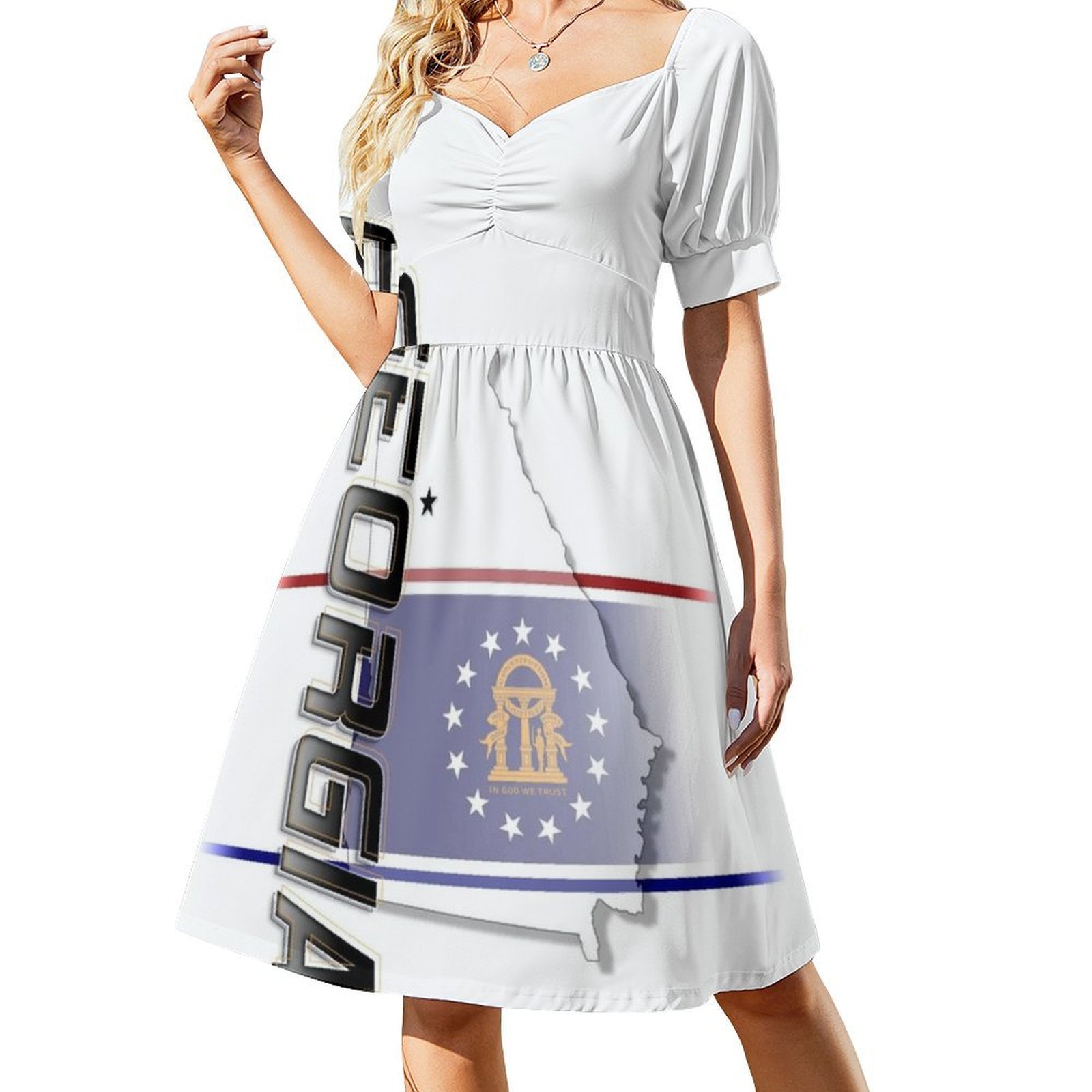 - Vestido de férias sexy verti - Summer Vacation Clothing Women avaliação e preço